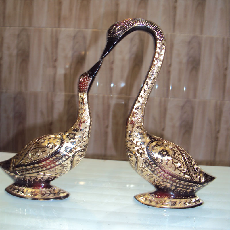 Brass handicrafts