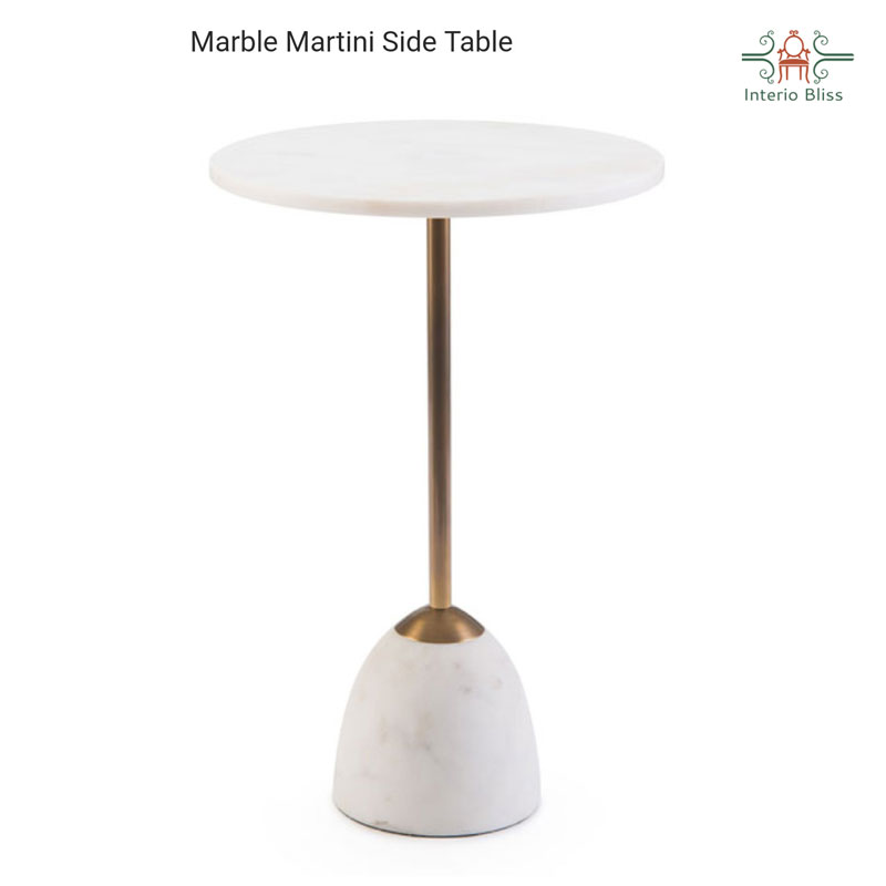 MARBLE-MARTINI-TABLE